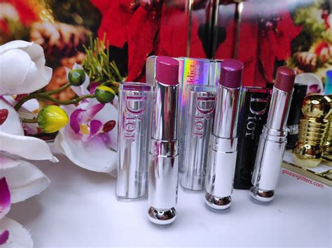 dior addict stellar shine lippenstift farben|dior addict lipstick swatches.